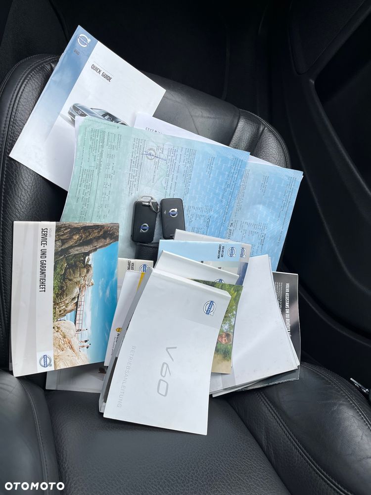 Volvo V60 D4 Edition Pro - 39