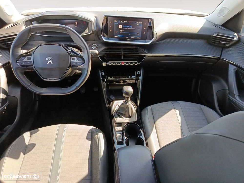 Peugeot 2008 1.5 BlueHDi Allure Pack - 10