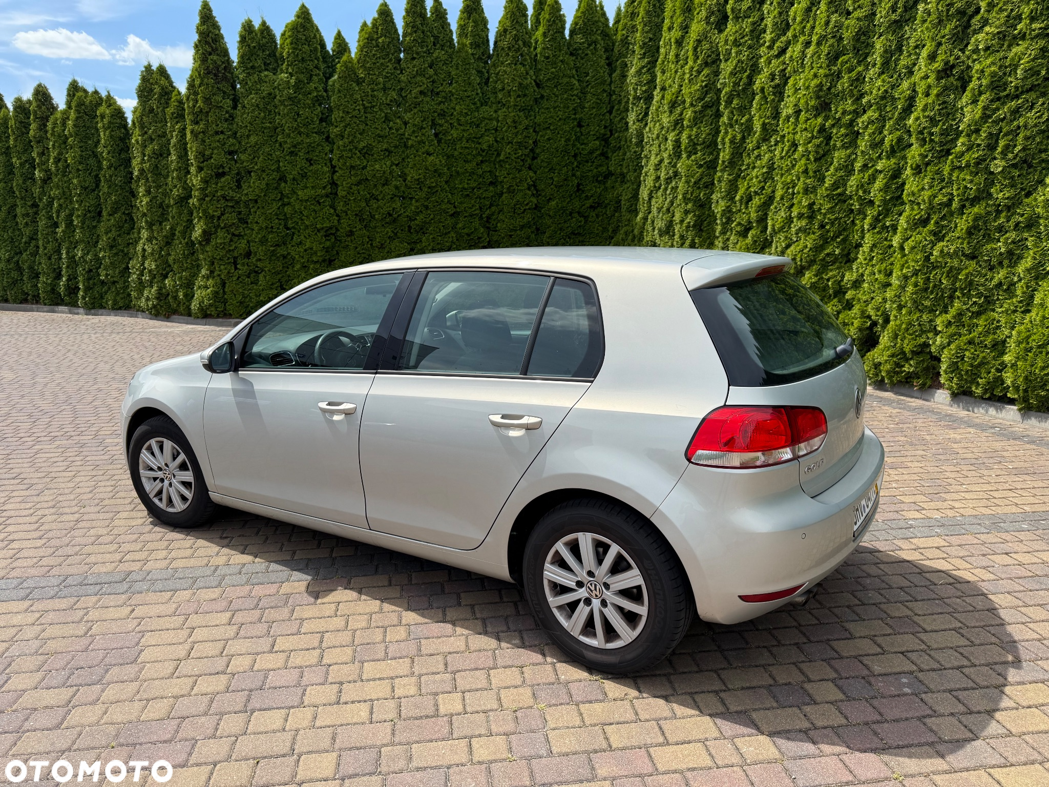 Volkswagen Golf Variant 1.4 TSI Exclusive - 9