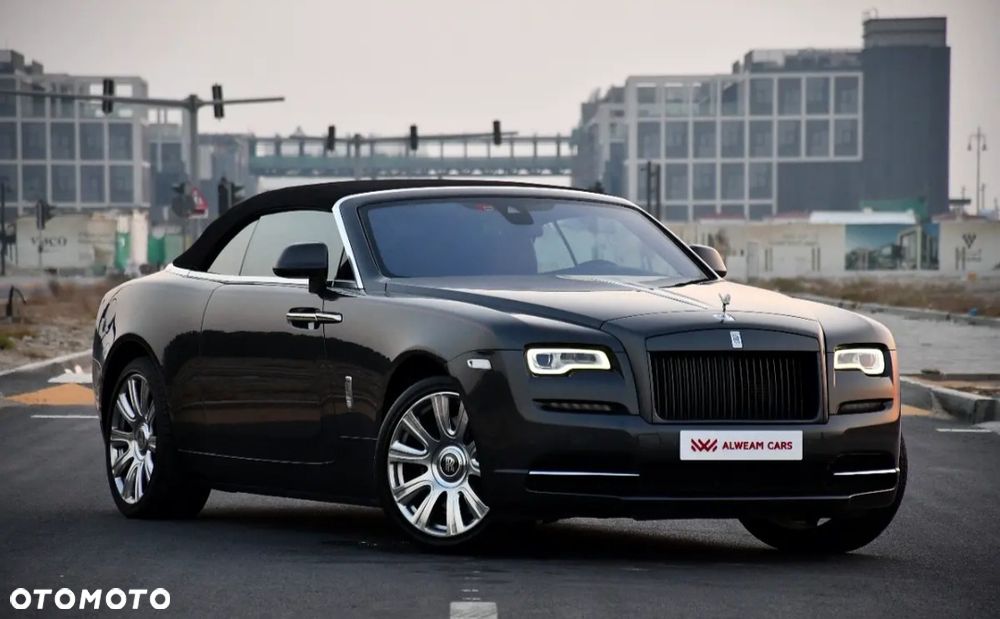 Rolls-Royce Dawn - 14