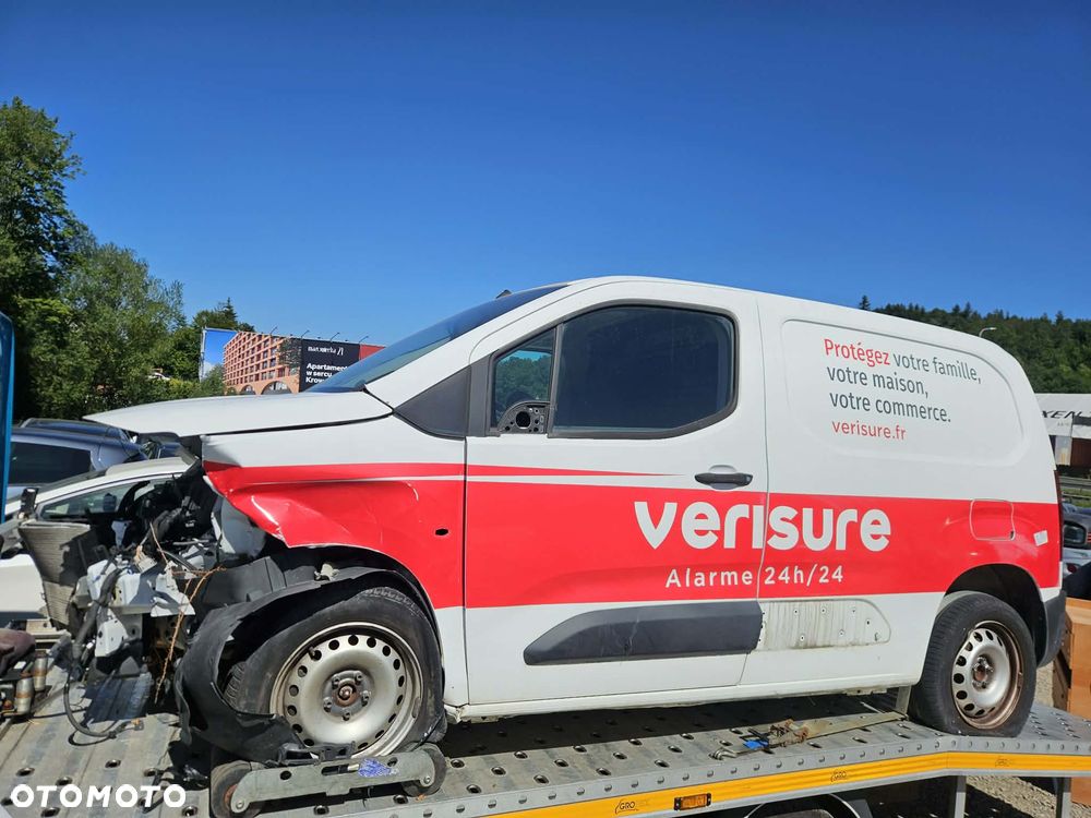 Citroën BERLINGO 1.6 eHDI  2019 FRANCJA - 4