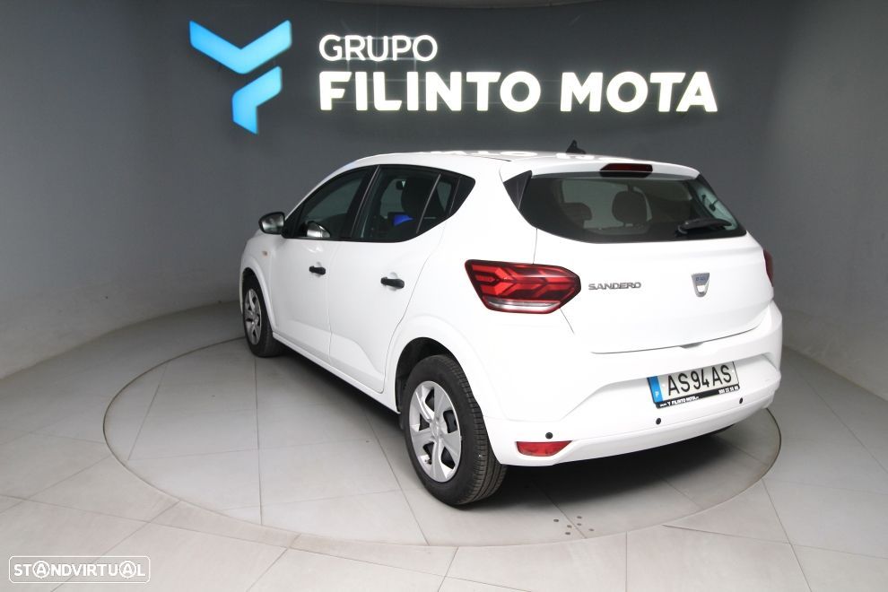 Dacia Sandero 1.0 SCe Essential - 4