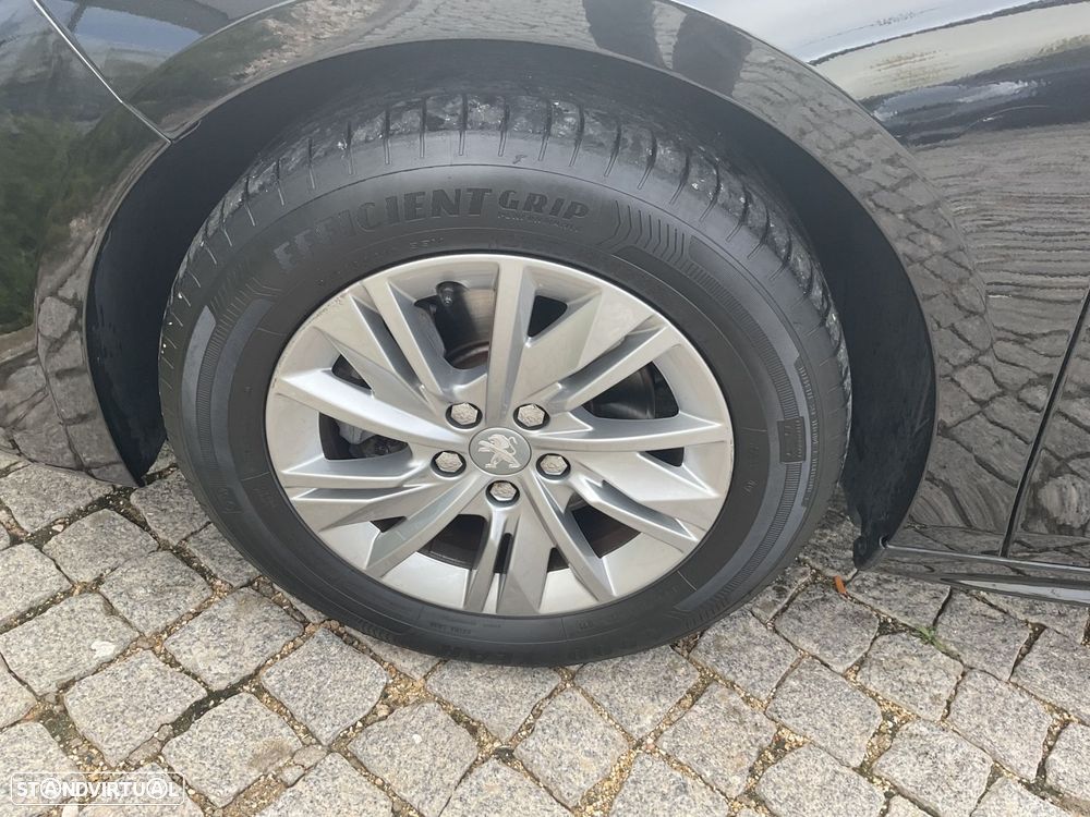 Peugeot 508 1.5 BlueHDi Active Pack Business EAT8 - 14