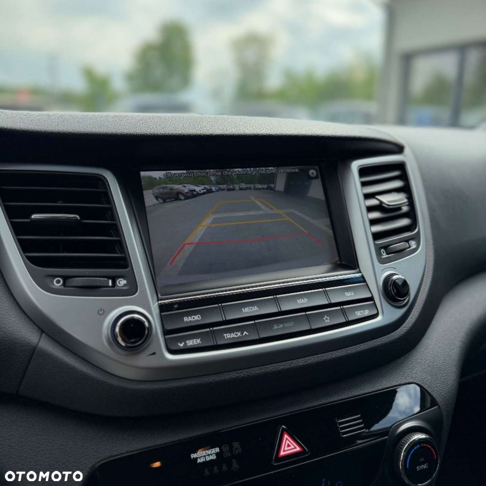 Hyundai Tucson - 39
