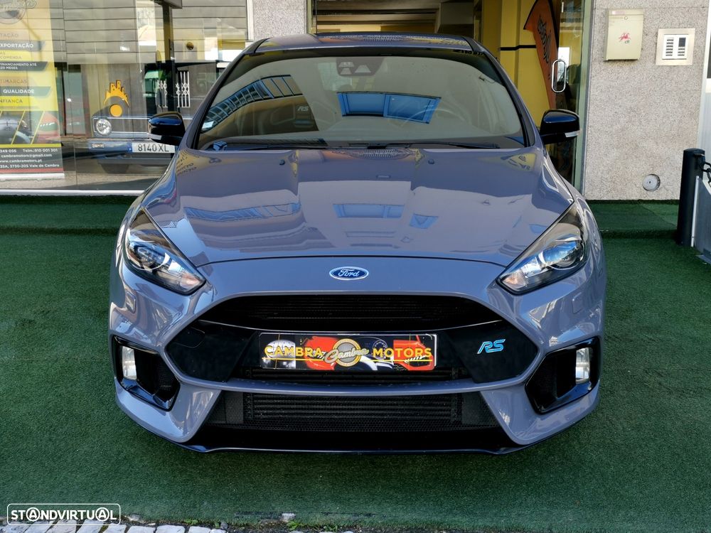 Ford Focus 2.3 EcoBoost RS Pack Performance - 2
