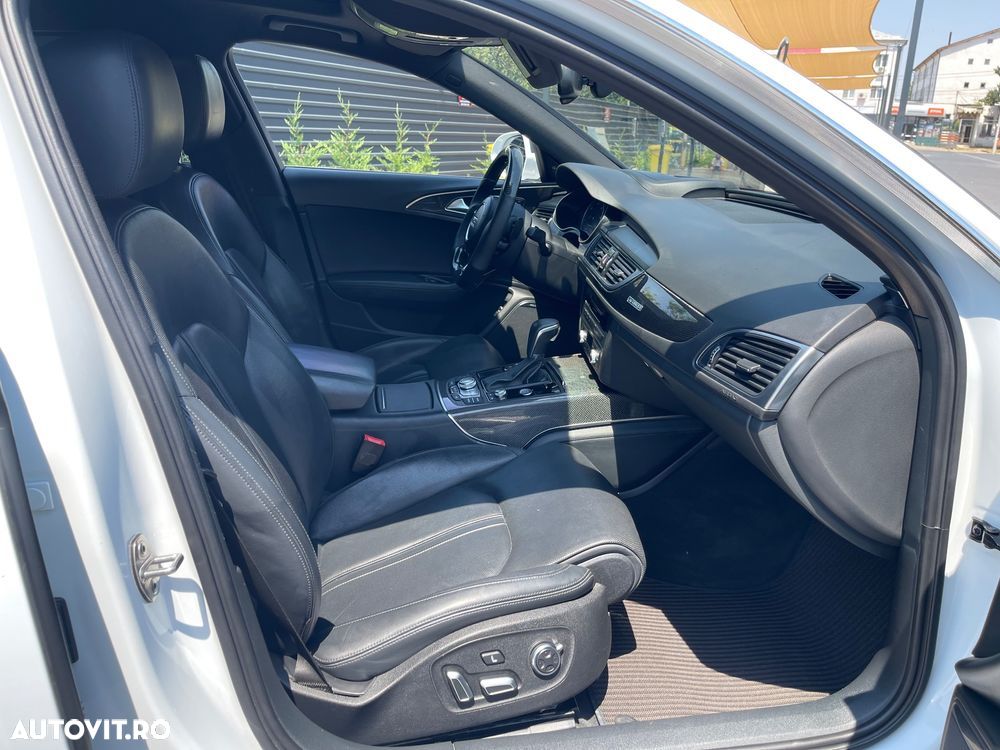 Audi A6 Allroad 3.0 TDI Quattro Tiptronic - 22