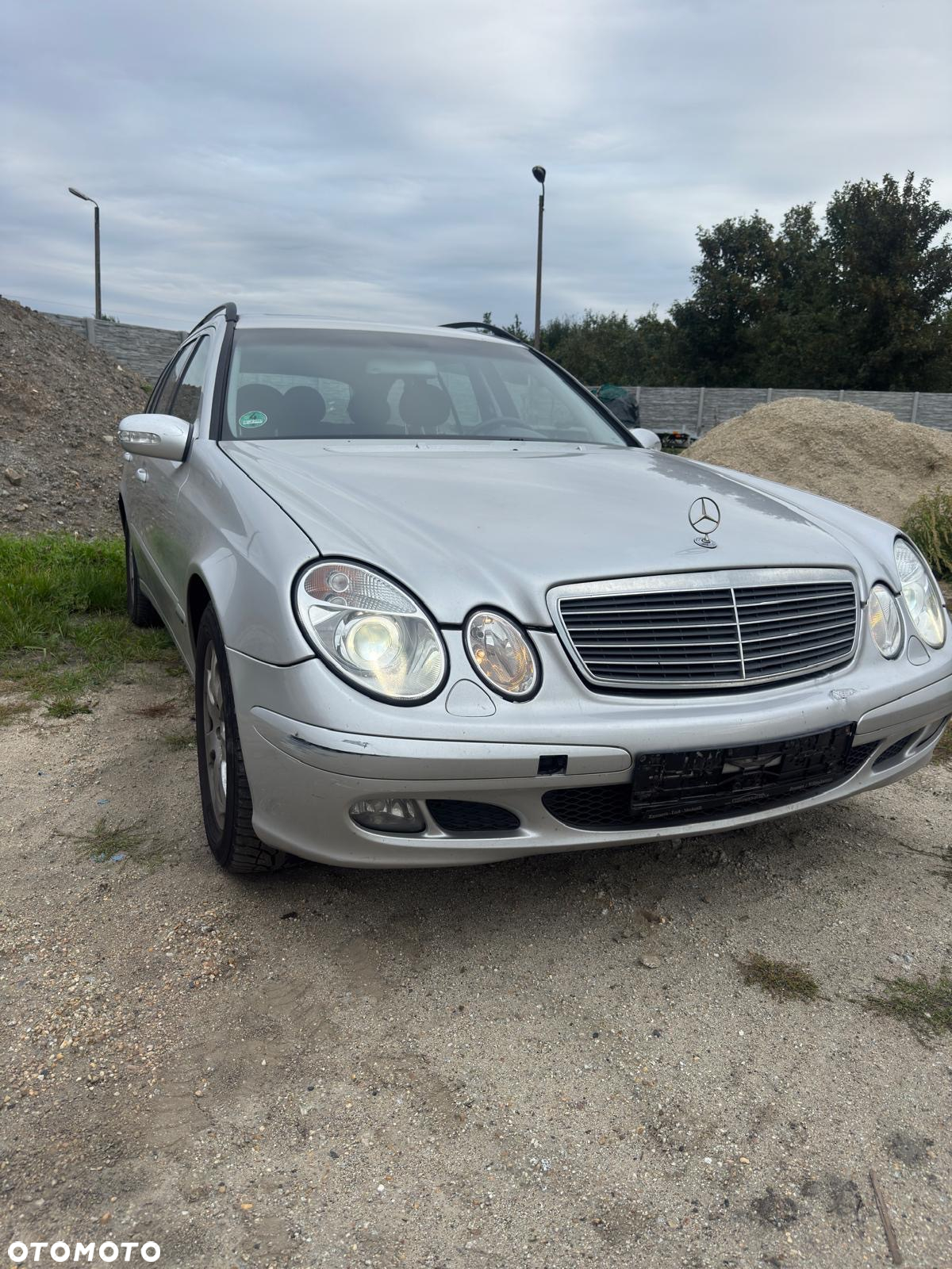 Mercedes-Benz Klasa E 220 T CDI Automatik Classic - 3
