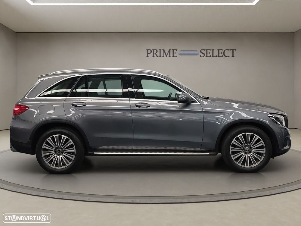 Mercedes-Benz GLC 250 d Exclusive 4-Matic - 5
