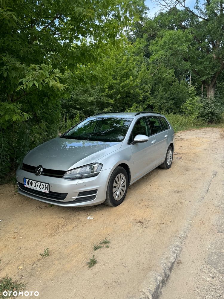 Volkswagen Golf VII 1.6 TDI BMT Trendline - 14
