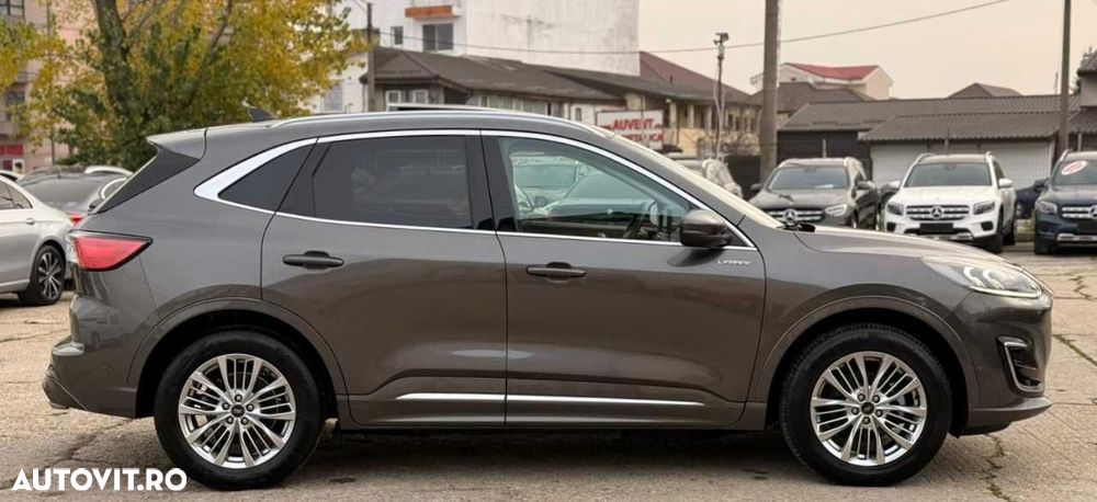 Ford Kuga 2.5 Duratec PHEV Vignale - 10