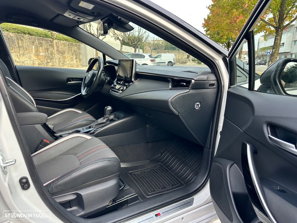 Toyota Corolla 1.8 Hybrid GR-Sport - 50