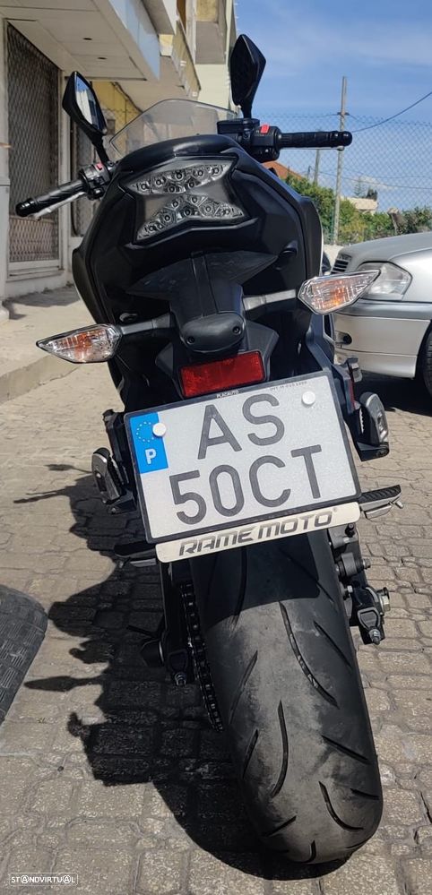 Kawasaki Ninja 650 (35 Kw) Carta A2 - 9