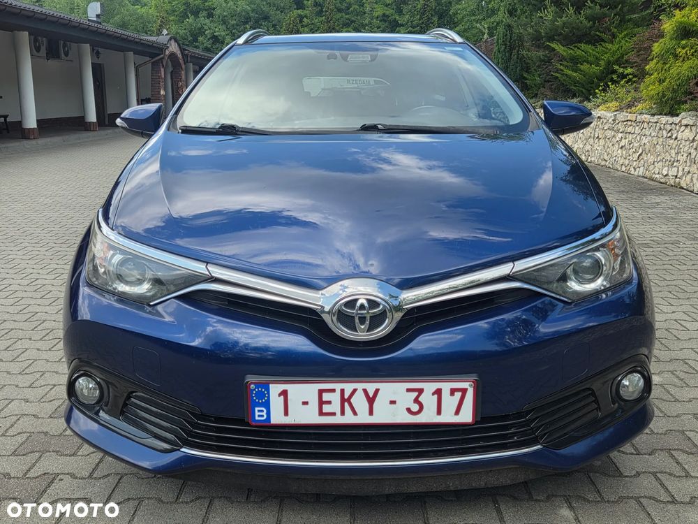 Toyota Auris 1.2 Turbo Executive - 14