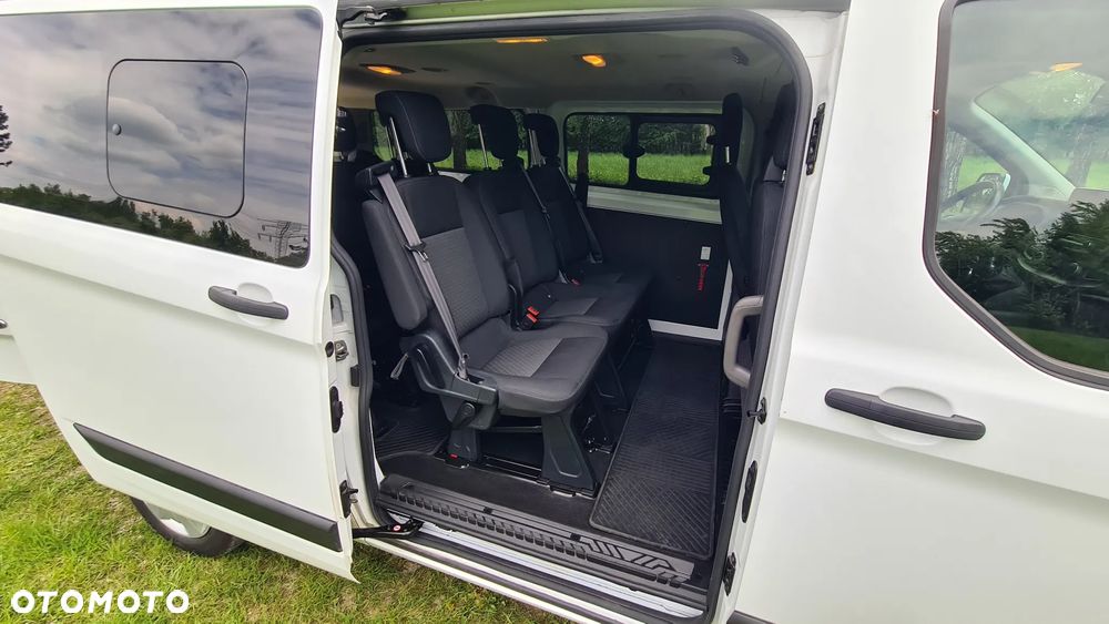 Ford Transit Custom Kombi 320 L2H1 Trend - 8