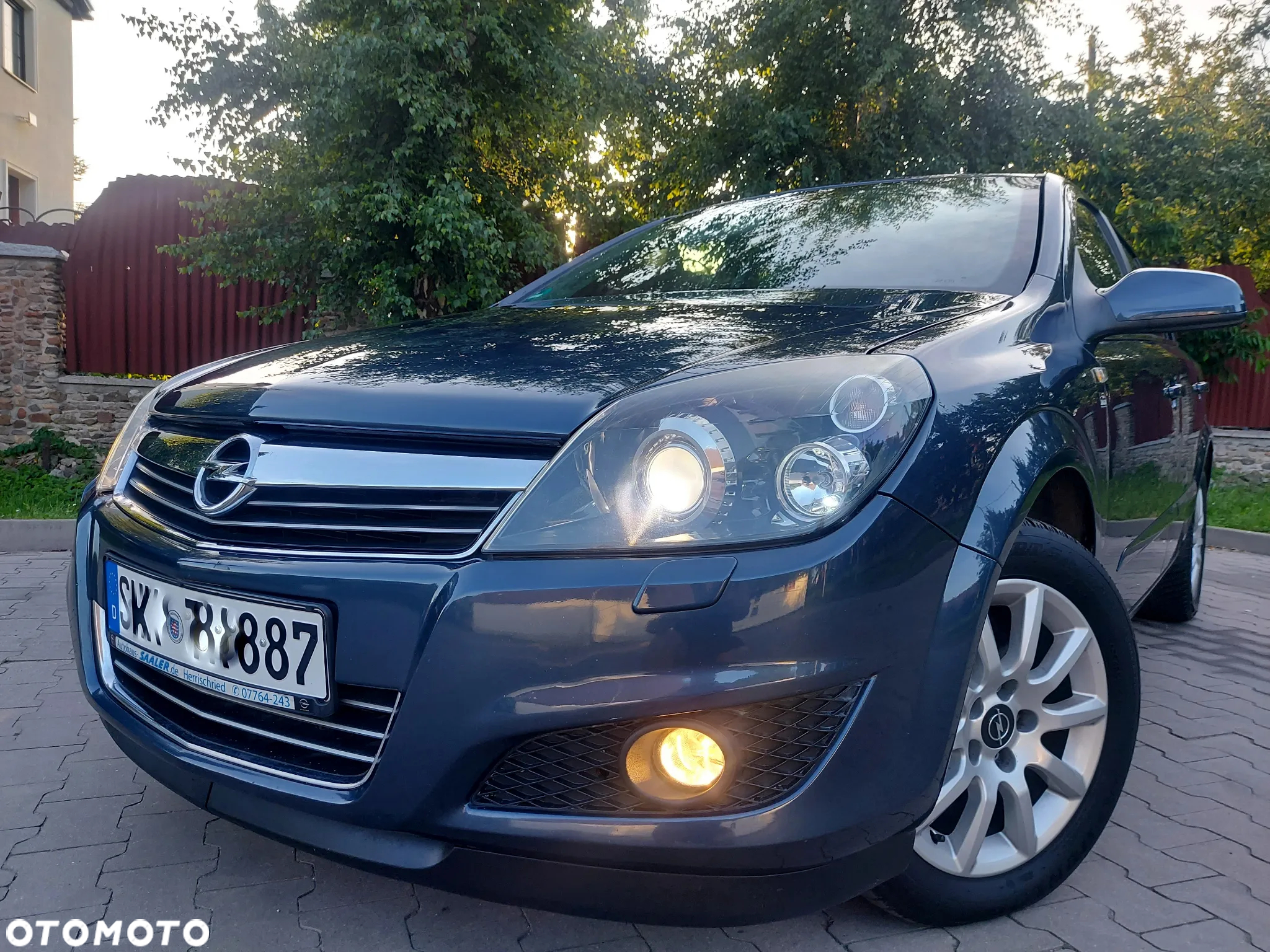 Opel Astra 1.8 Edition - 7