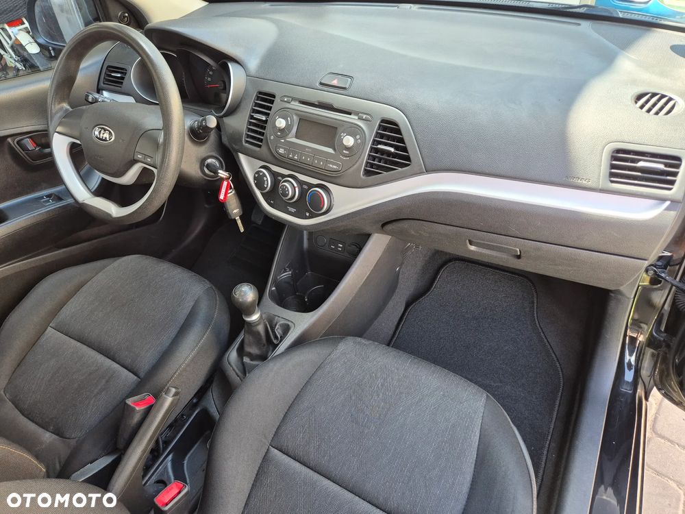 Kia Picanto 1.0 Attract - 11