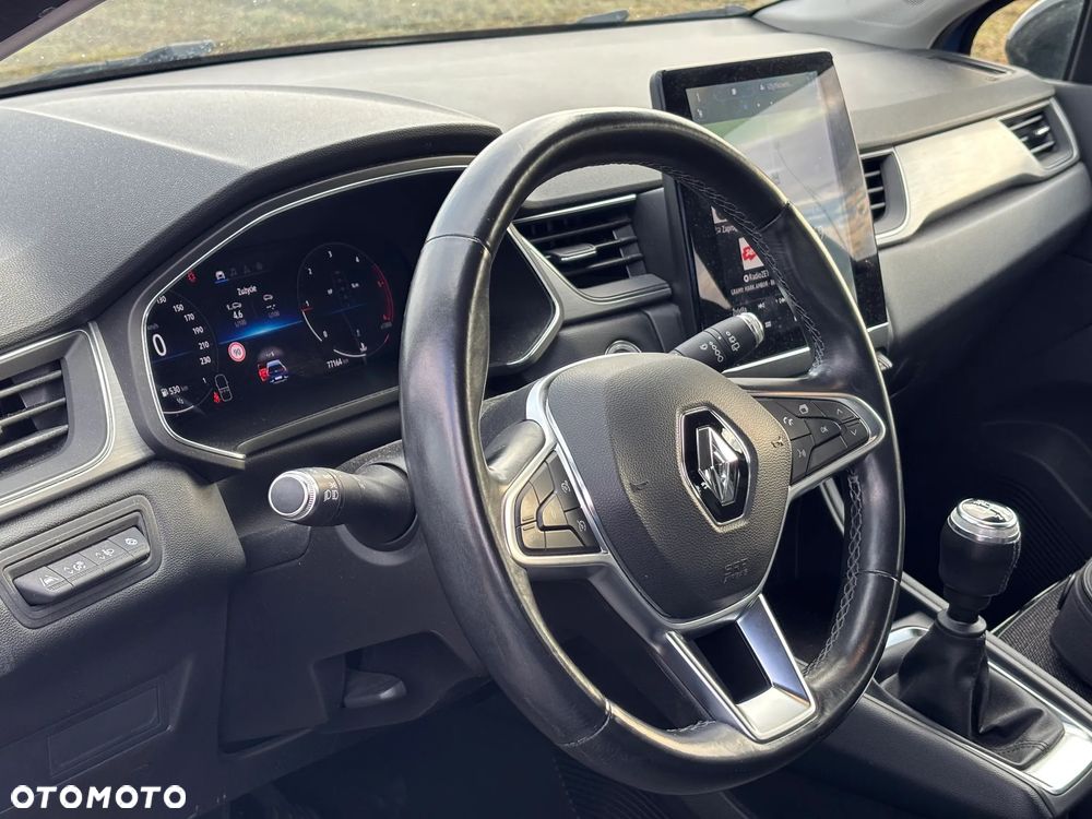 Renault Captur 1.5 Blue dCi Intens - 5