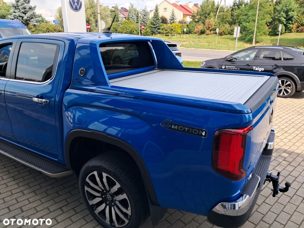 Volkswagen Amarok 3.0 V6 TDI 4Mot Aventura - 14
