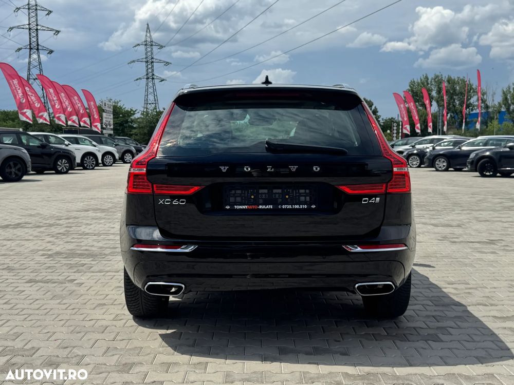 Volvo XC 60 D4 Geartronic Inscription - 6