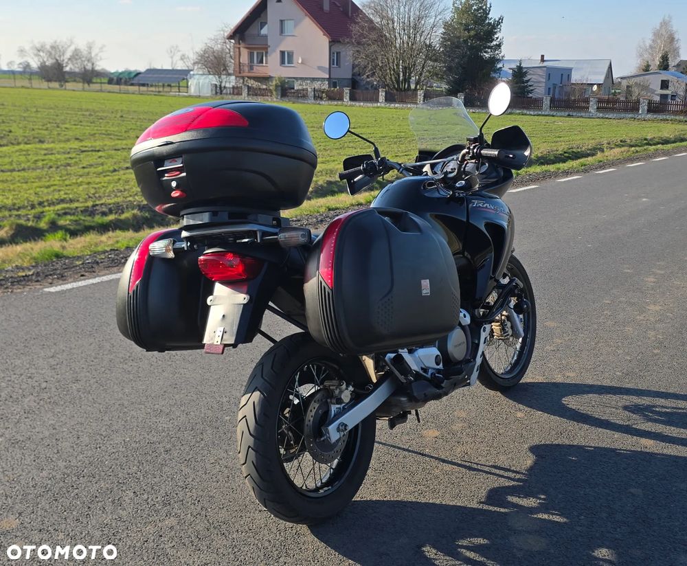 Honda Transalp - 11
