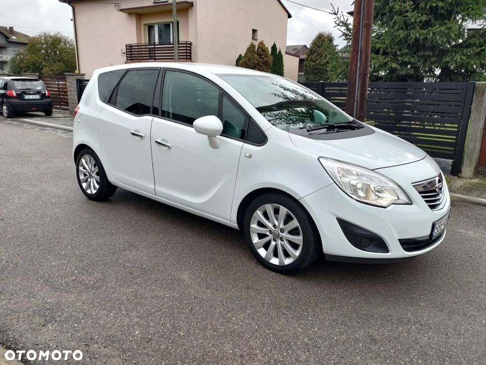 Opel Meriva 1.4 T Cosmo - 3