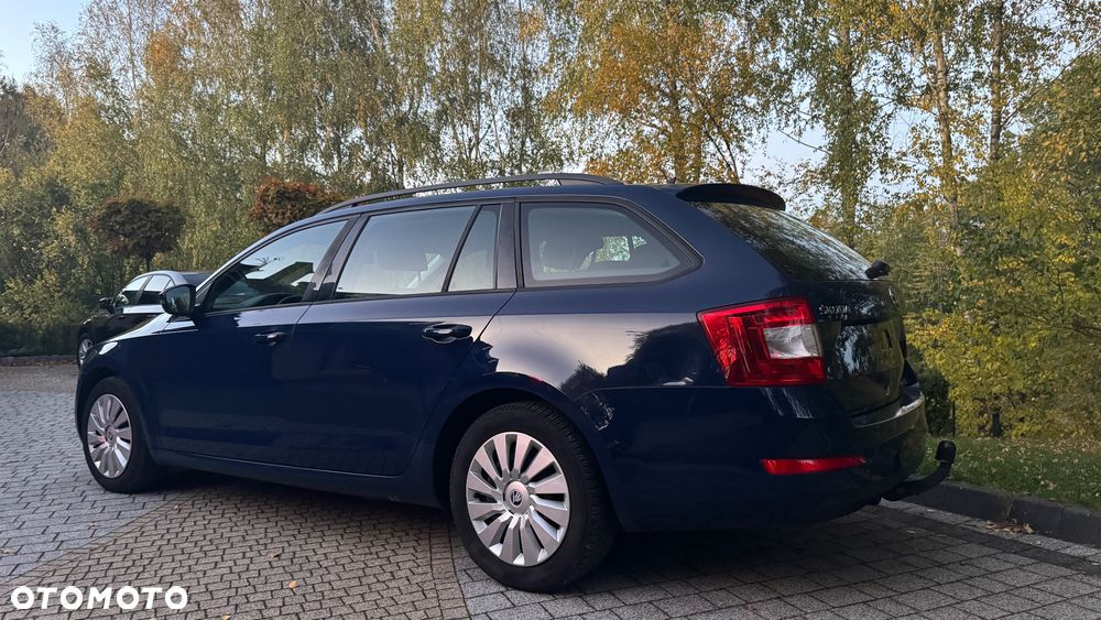 Skoda Octavia - 3
