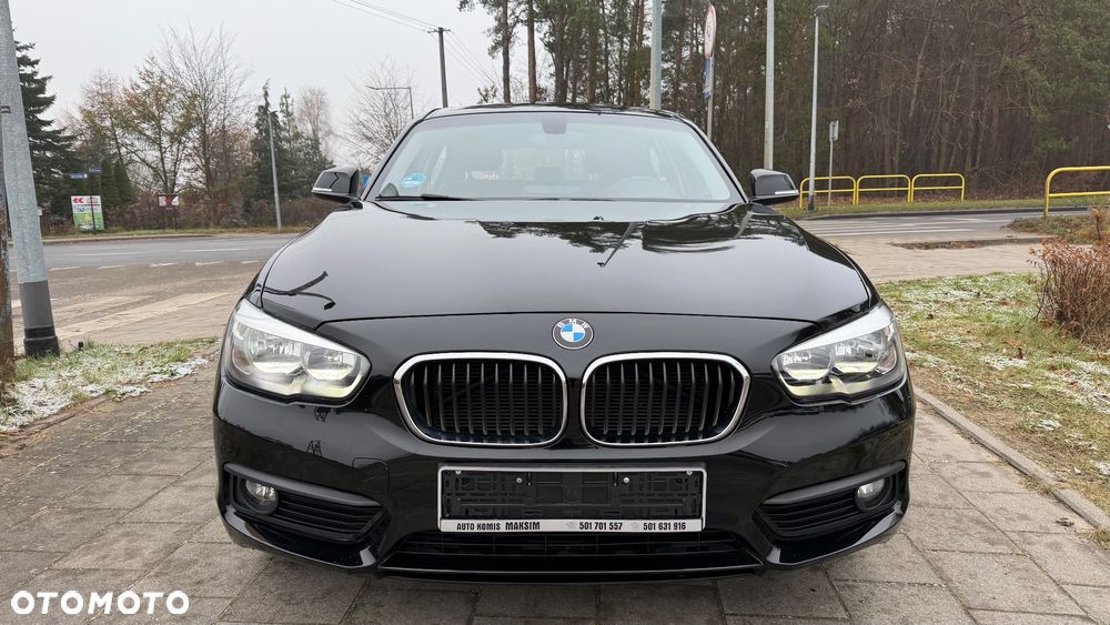 BMW Seria 1 116i Sport Line - 3