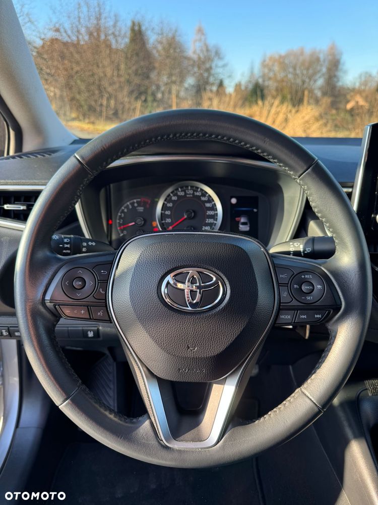 Toyota Corolla 1.5 Comfort - 16