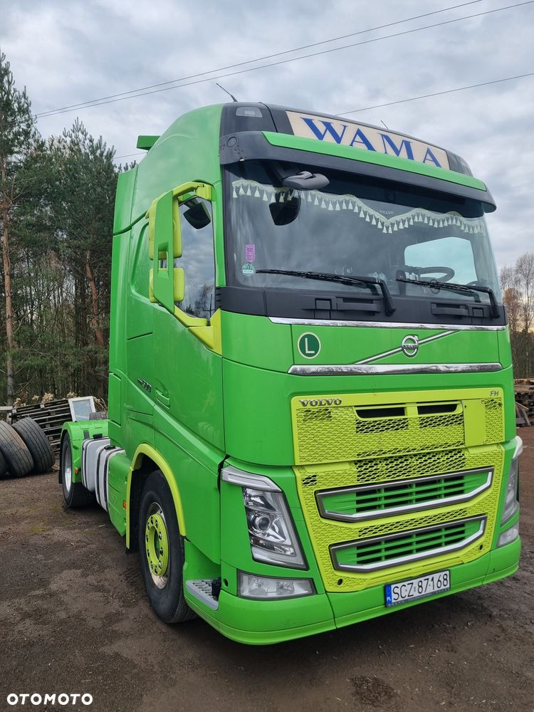 Volvo FH 13 500 - 3