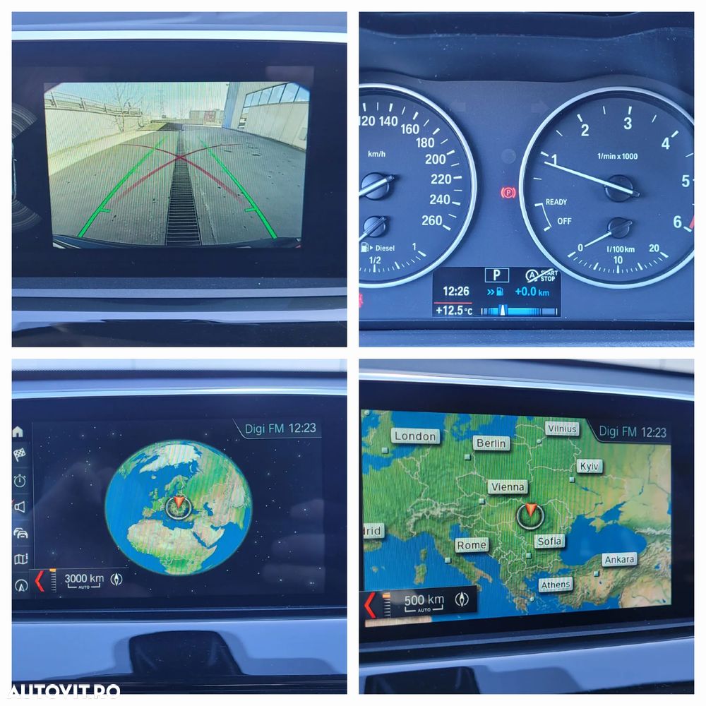 BMW X1 xDrive20d Aut. Sport Line - 18