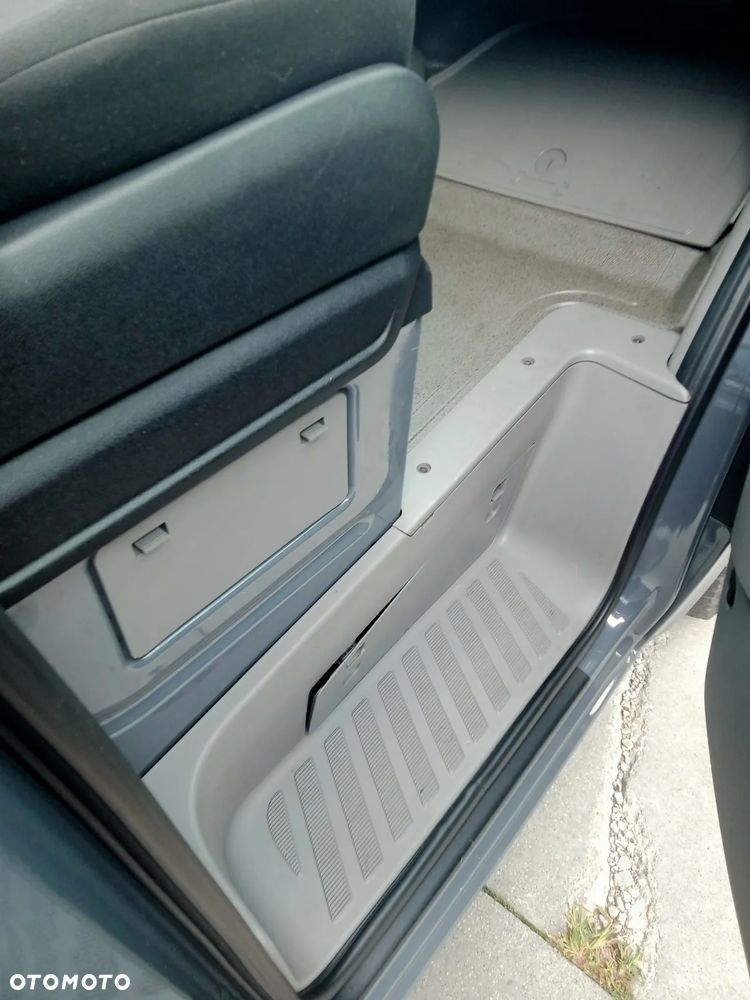 Volkswagen Crafter 163 KM  Zabudowa Serwisowa Sortimo - 15