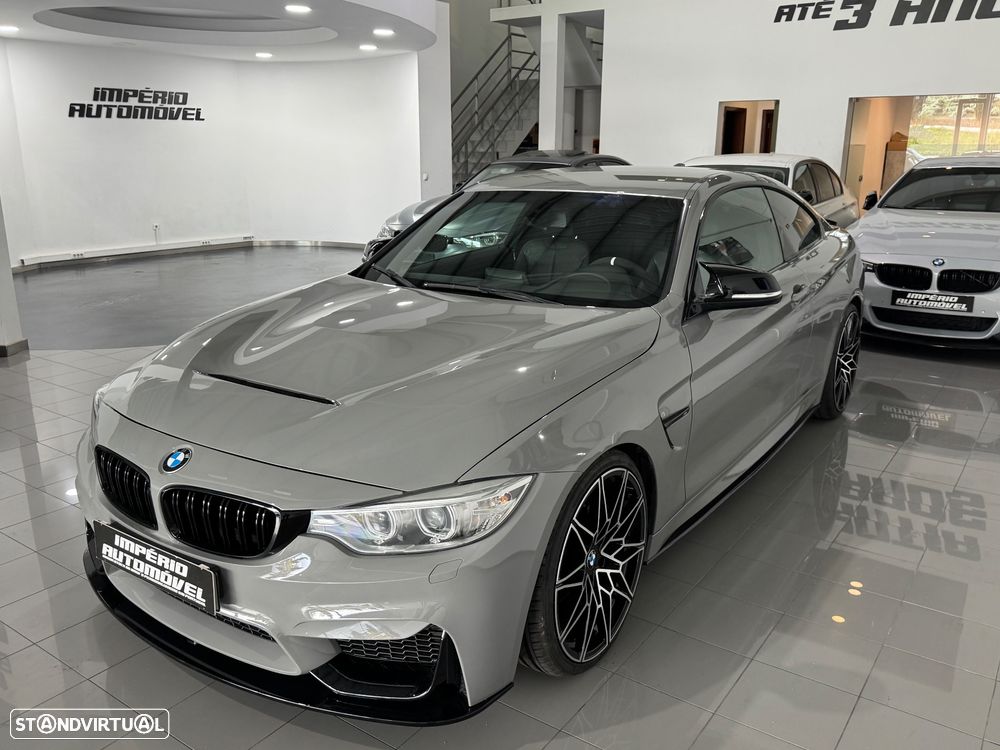 BMW 420 d Pack M Auto - 2