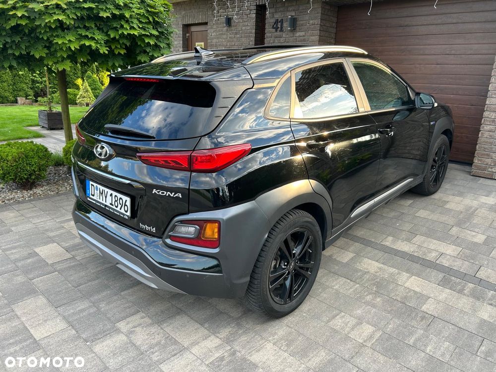 Hyundai Kona 1.6 GDI Hybrid Smart DCT - 23