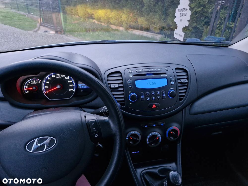 Hyundai i10 1.1 Base - 7