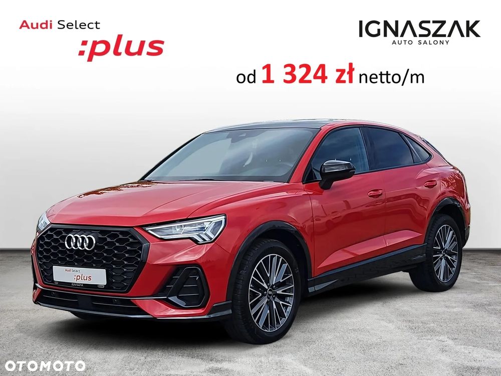 Audi Q3 Sportback 35 TFSI mHEV S tronic - 2