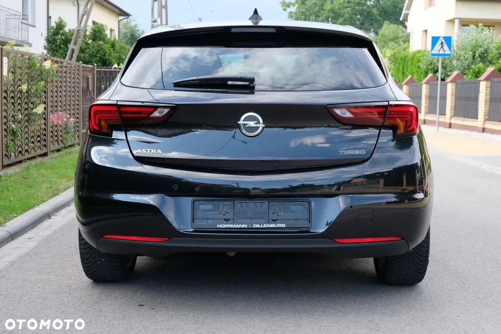 Opel Astra 1.4 Turbo Innovation - 3