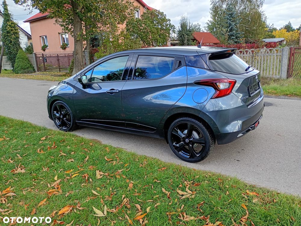 Nissan Micra 2019 photo 3