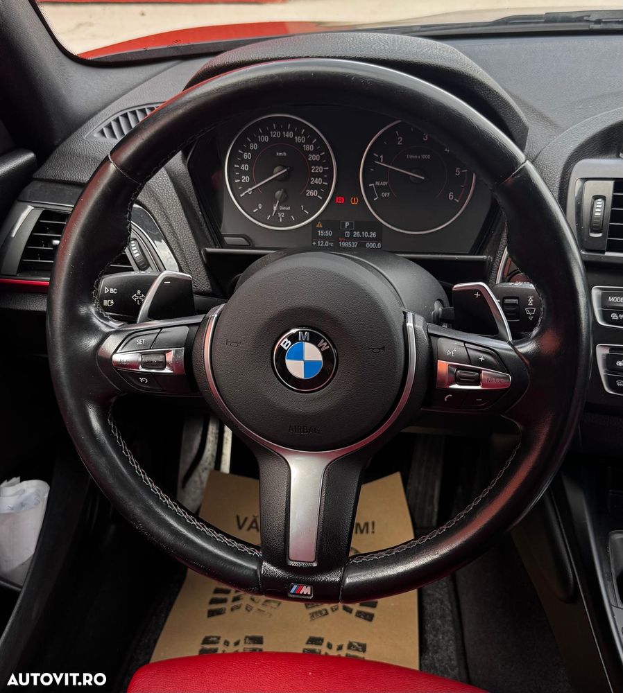 BMW Seria 1 118d Aut. Sport Line - 16