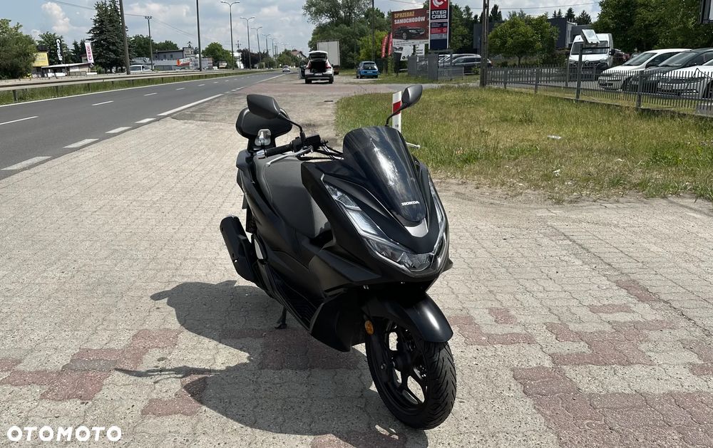 Honda PCX - 6