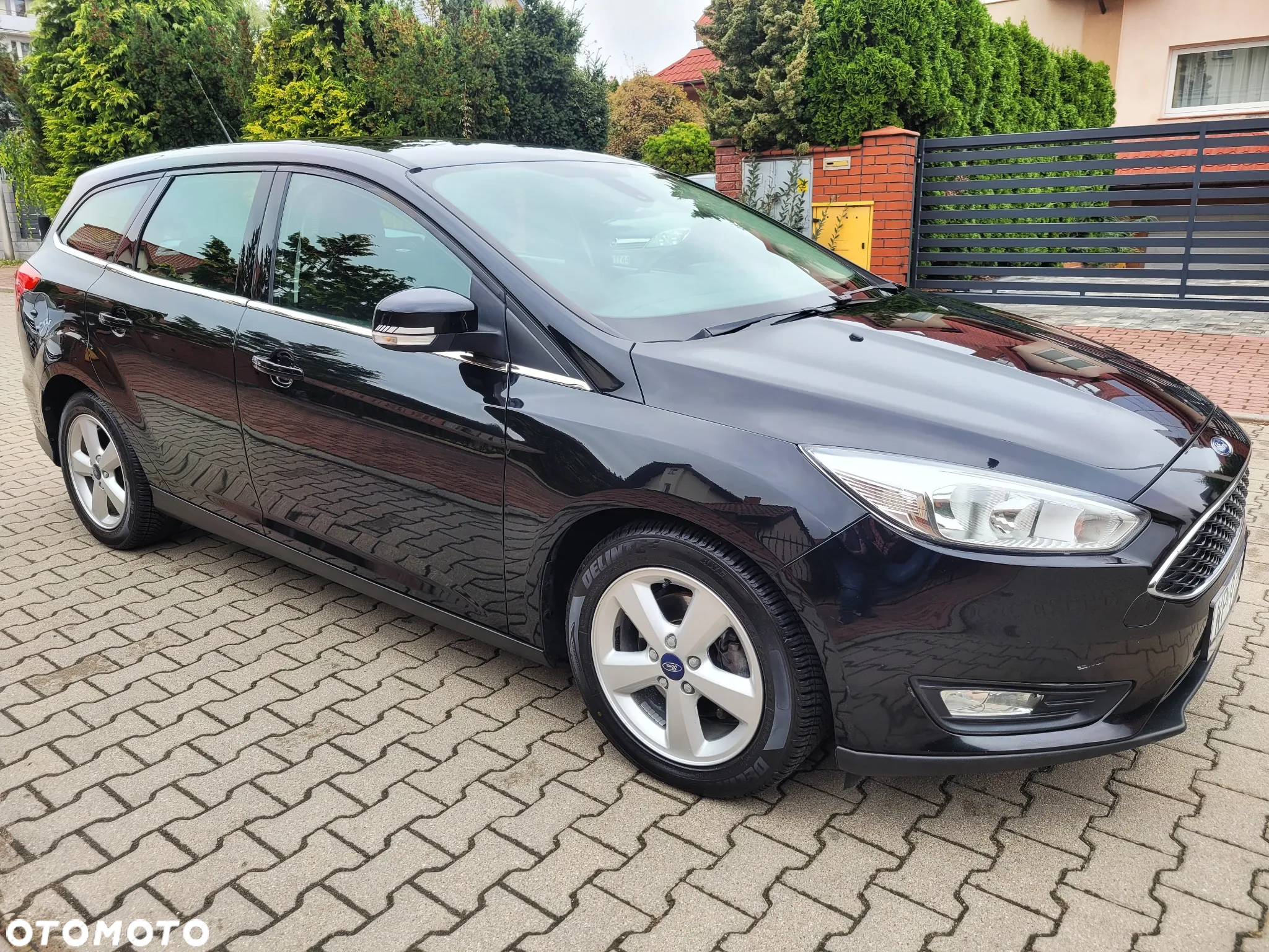 Ford Focus Turnier 1.5 TDCi ECOnetic 88g Start-Stopp-Sy Titanium - 10