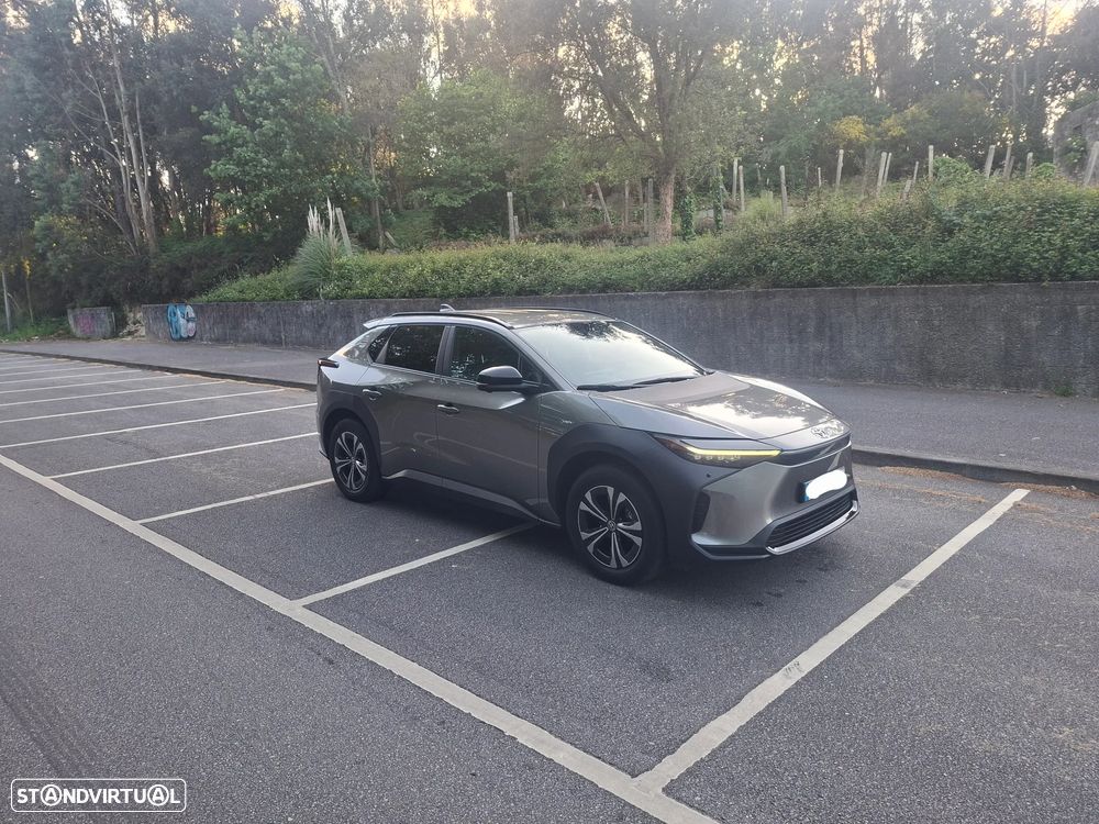 Toyota bZ4X X-MODE Pack Confort & Tech - 12