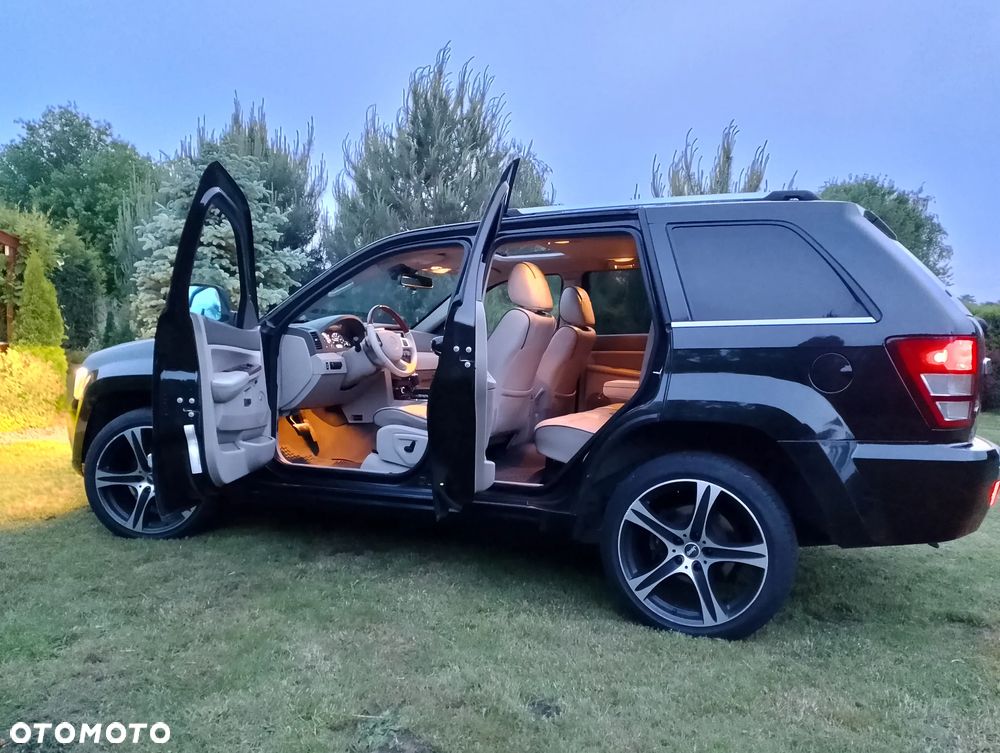 Jeep Grand Cherokee 3.0 CRD Overland - 1