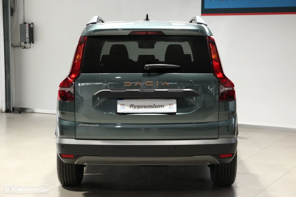 Dacia Jogger 1.0 ECO-G Extreme 7L Bi-Fuel - 6
