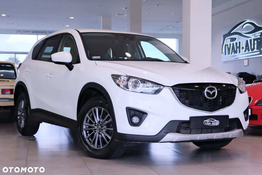 Mazda CX-5 2.2 D Skyenergy - 2