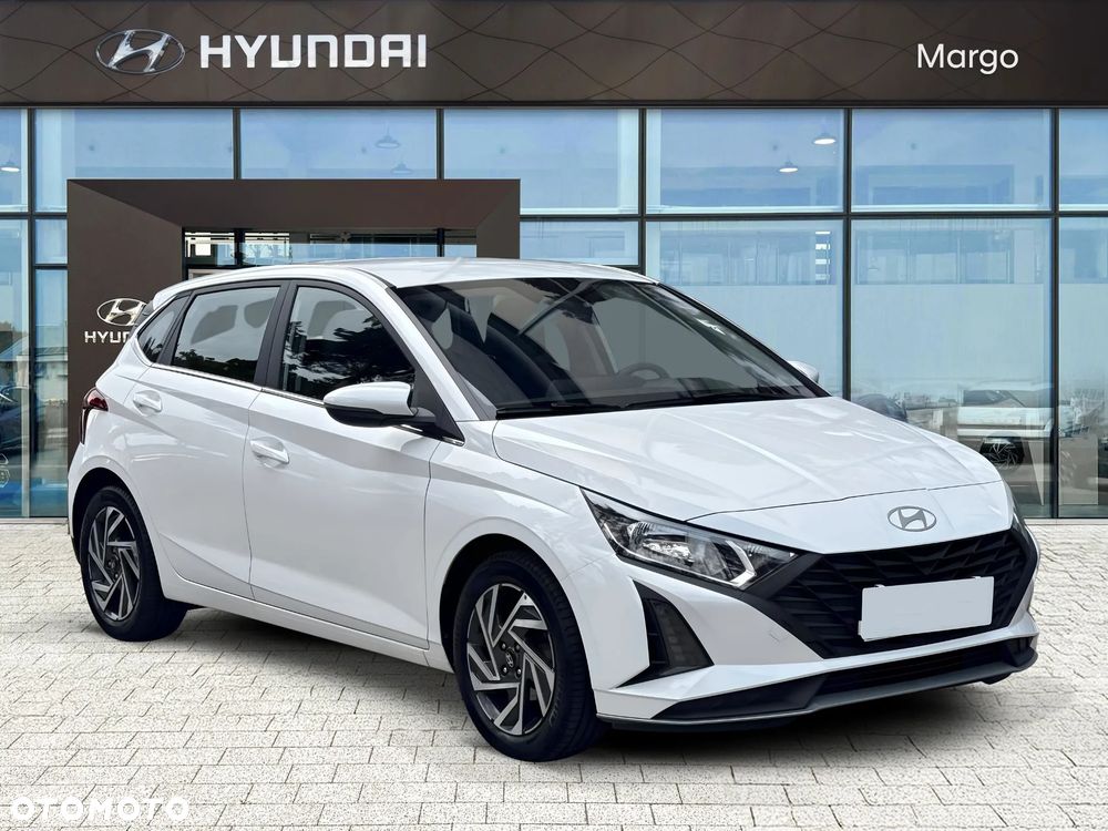 Hyundai I20 2026 photo 4