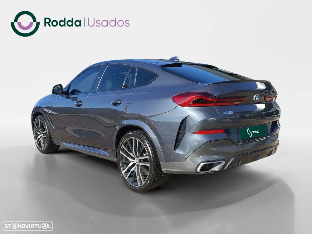 BMW X6 30 d xDrive Pack M - 8