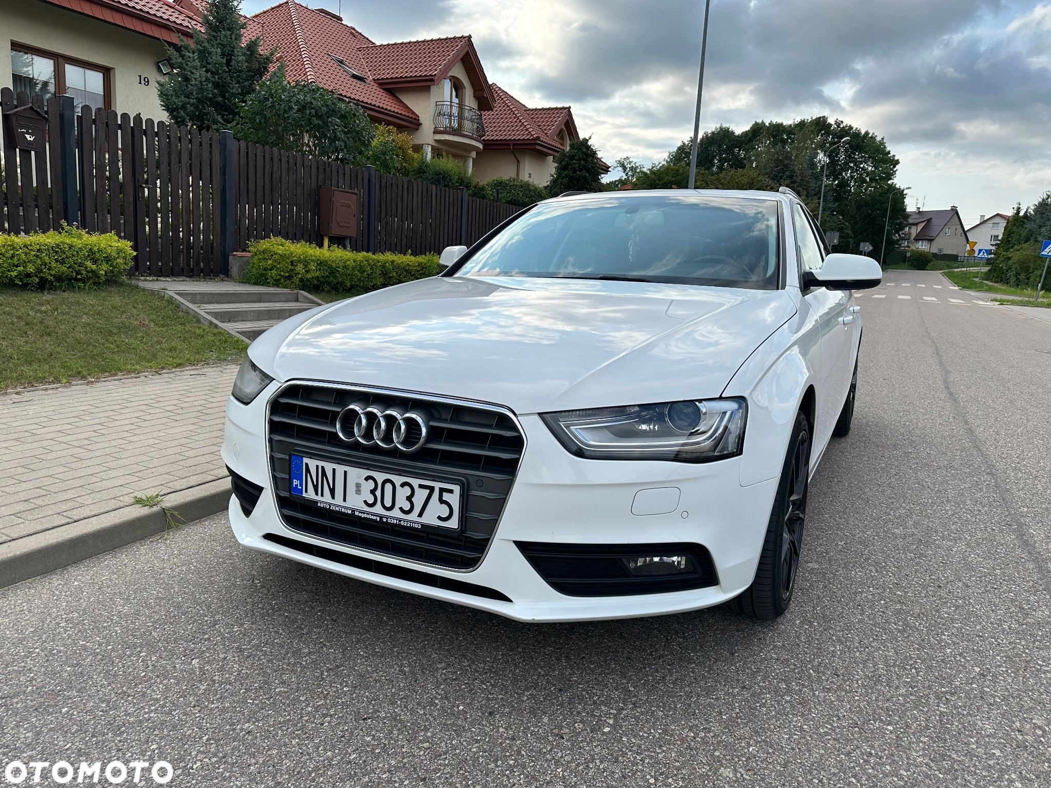 Audi A4 2.0 TDI - 3