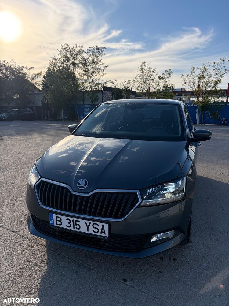 Skoda Fabia - 4
