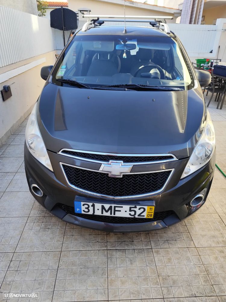 Chevrolet Spark 1.2 LT Bi-Fuel - 1