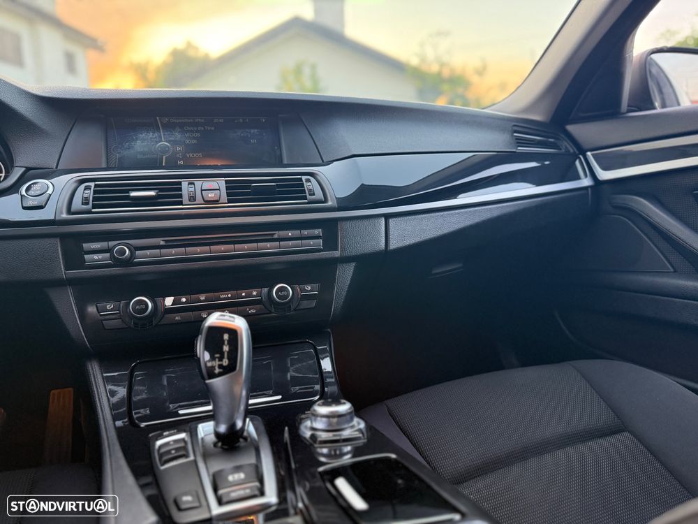 BMW 520 d Sport-Aut. - 13